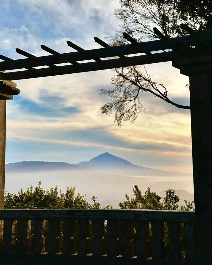 Finca Rural House Tenerife Relax And Enjoy Santa Úrsula Kültér fotó