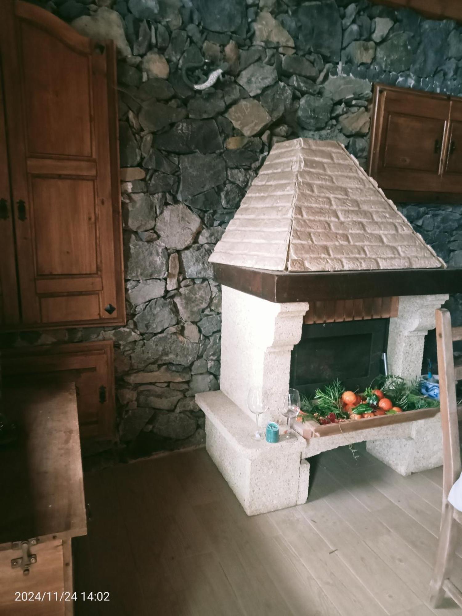 Finca Rural House Tenerife Relax And Enjoy Santa Úrsula Kültér fotó