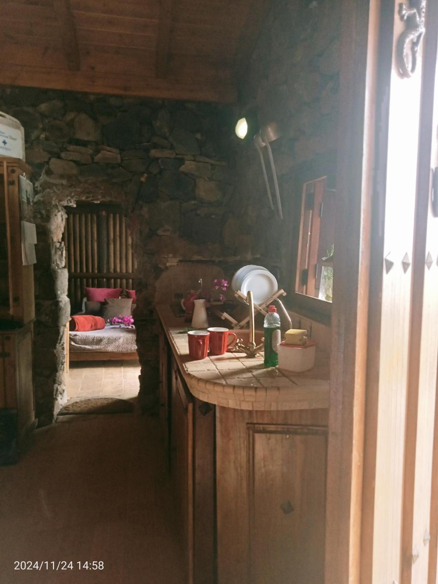 Finca Rural House Tenerife Relax And Enjoy Santa Úrsula Kültér fotó