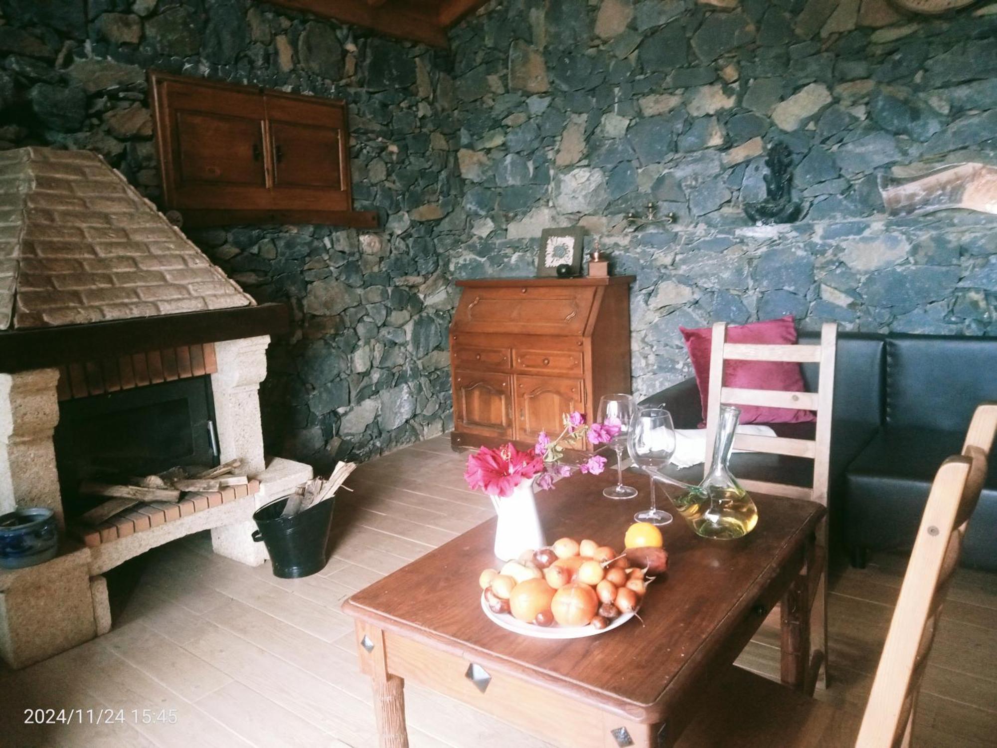 Finca Rural House Tenerife Relax And Enjoy Santa Úrsula Kültér fotó