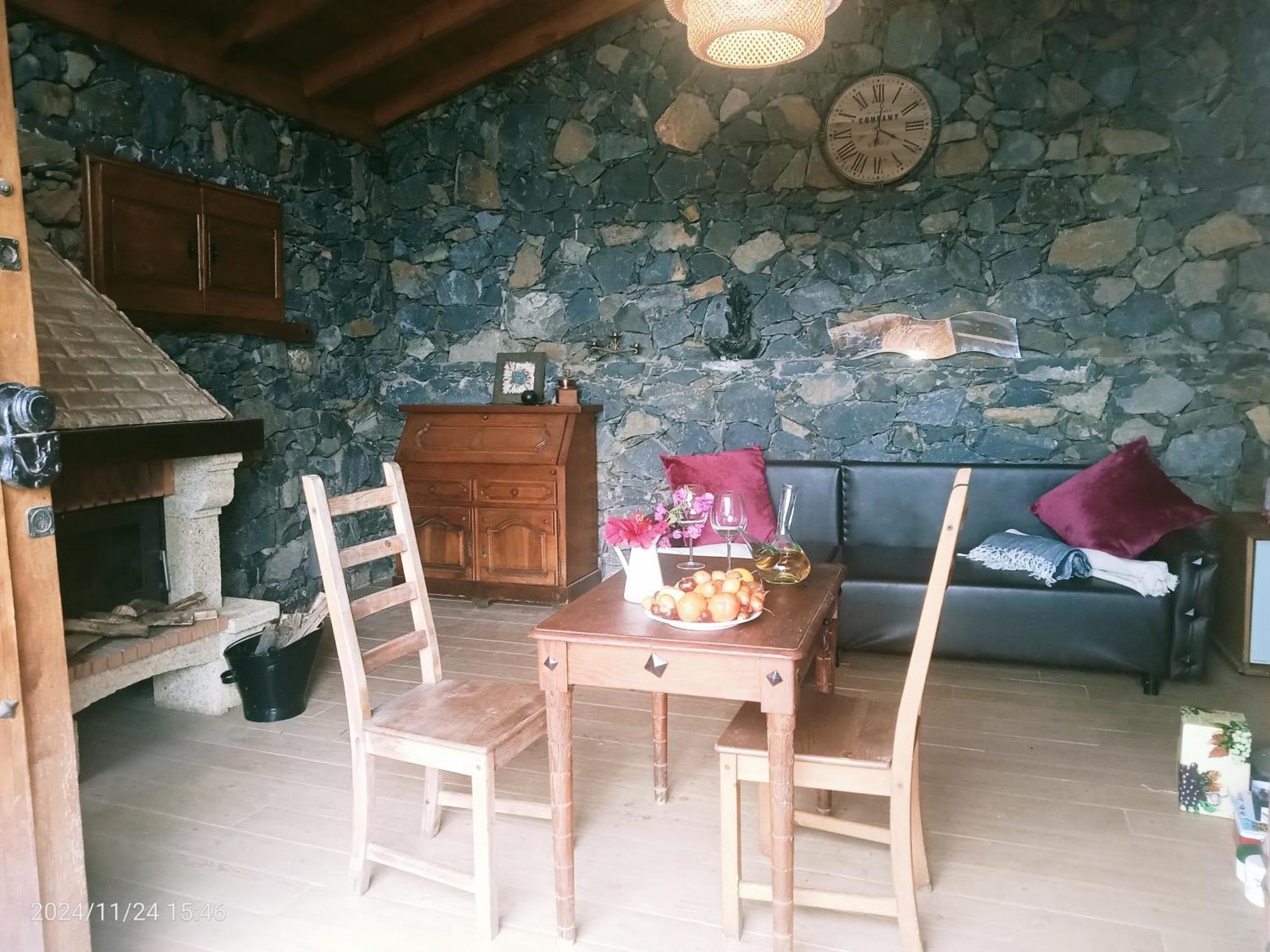 Finca Rural House Tenerife Relax And Enjoy Santa Úrsula Kültér fotó