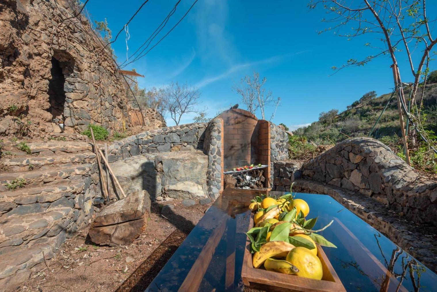 Finca Rural House Tenerife Relax And Enjoy Santa Úrsula Kültér fotó
