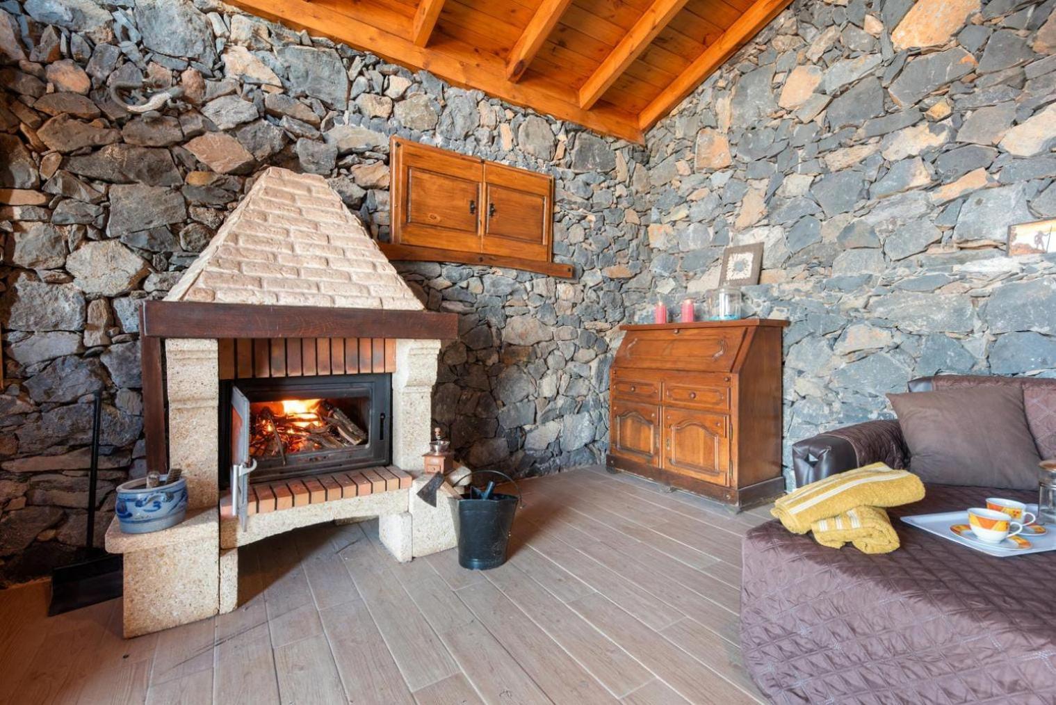 Finca Rural House Tenerife Relax And Enjoy Santa Úrsula Kültér fotó