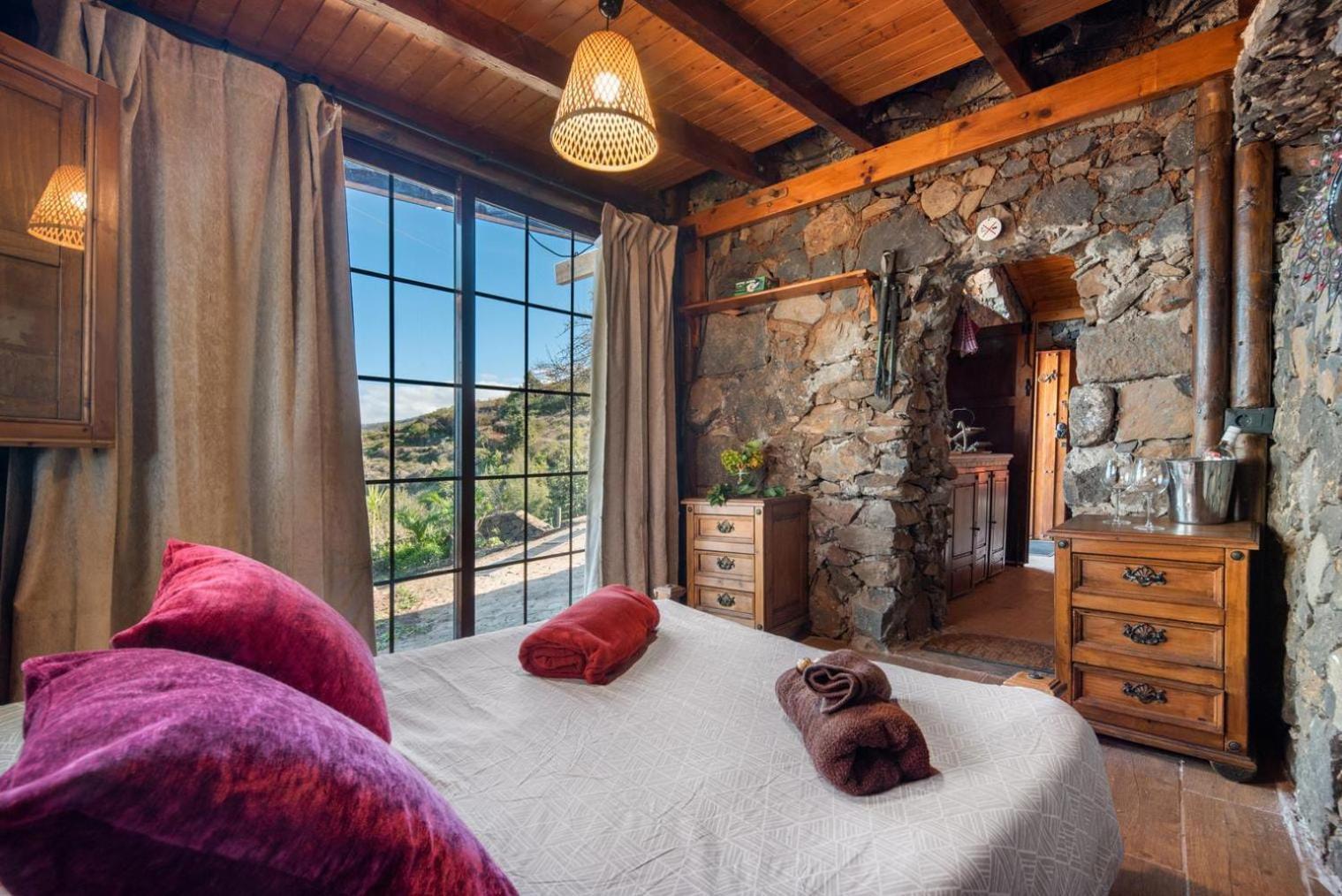 Finca Rural House Tenerife Relax And Enjoy Santa Úrsula Kültér fotó
