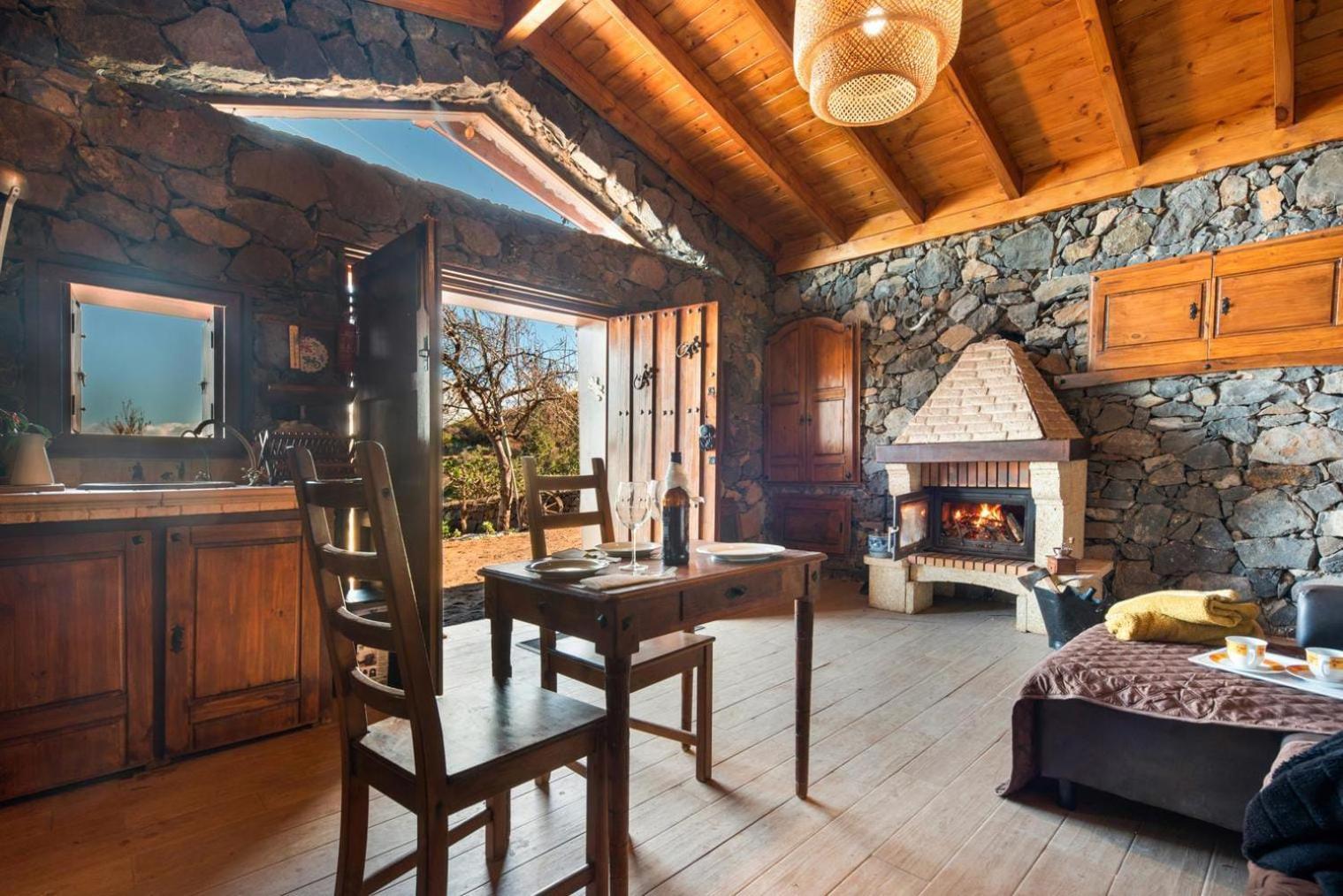 Finca Rural House Tenerife Relax And Enjoy Santa Úrsula Kültér fotó
