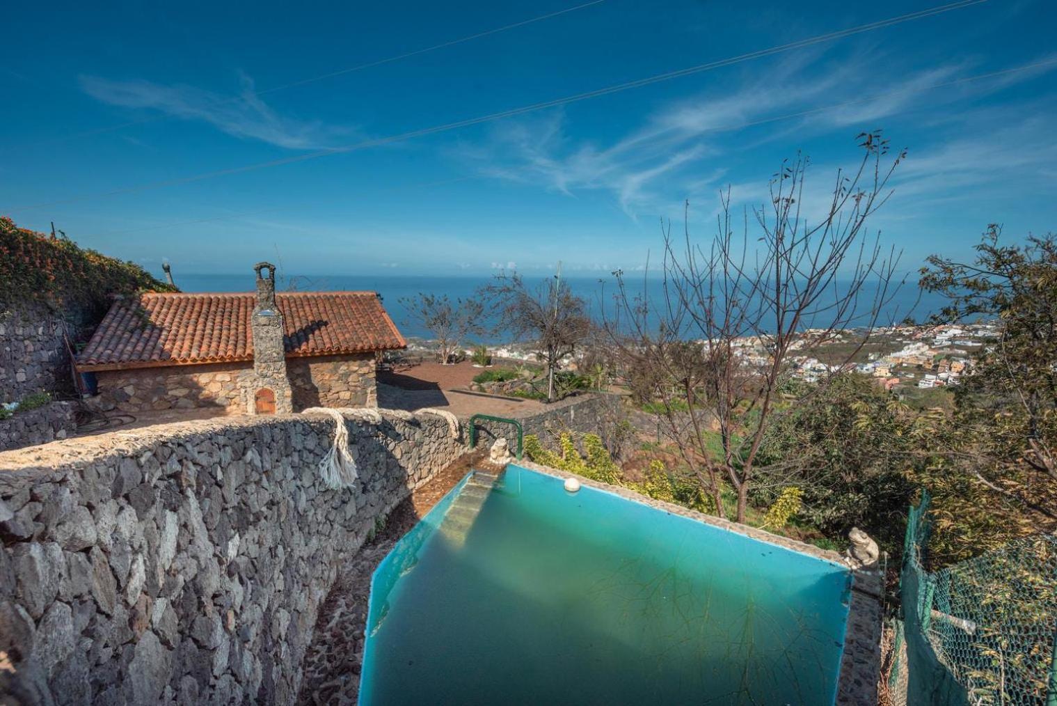 Finca Rural House Tenerife Relax And Enjoy Santa Úrsula Kültér fotó
